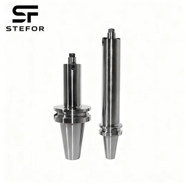 Porta-ferramentas modular de troca rápida CNC