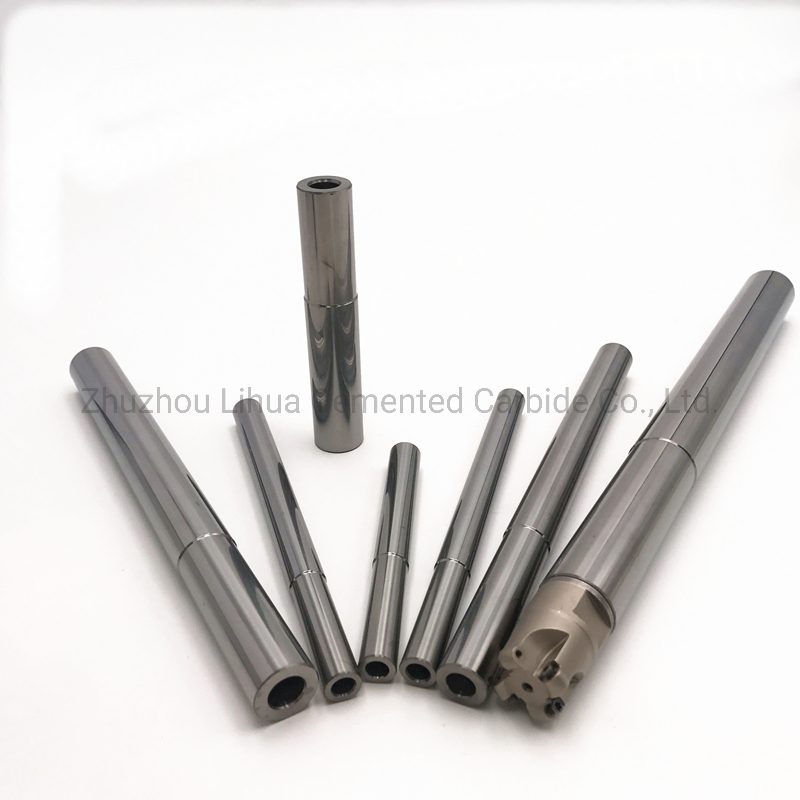 Suporte de Ferramenta Antivibração em Carboneto de Tungstênio