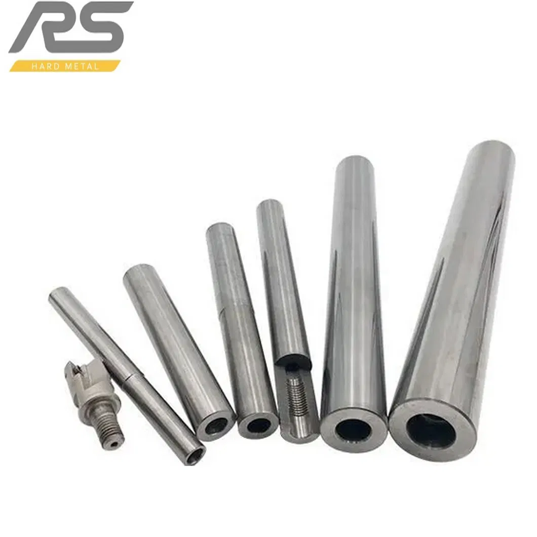 Máquina de Torneamento CNC Ferramenta de Torneamento Interno de Carboneto de Tungstênio Barras de Boring