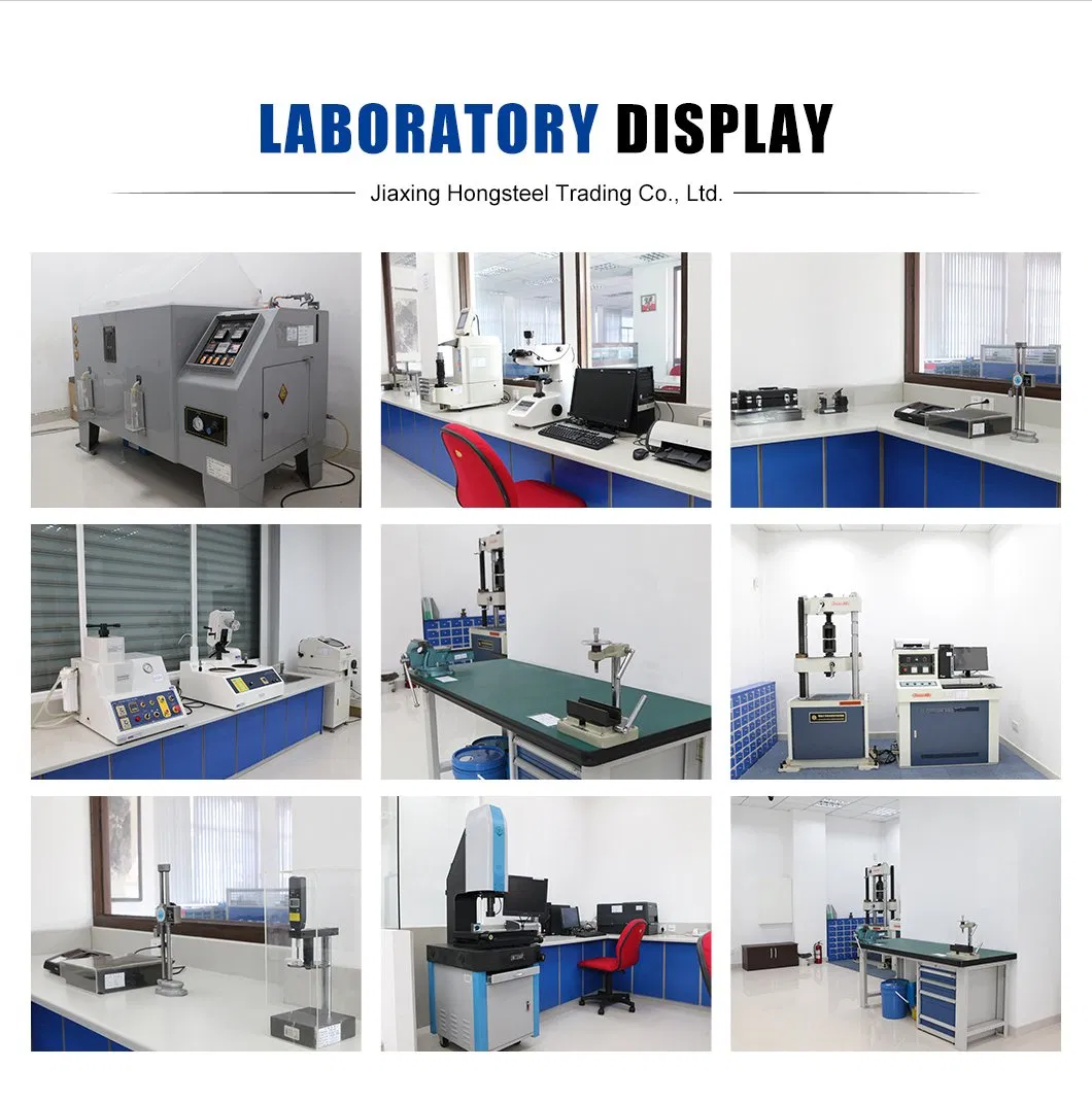 Os nossos laboratórios