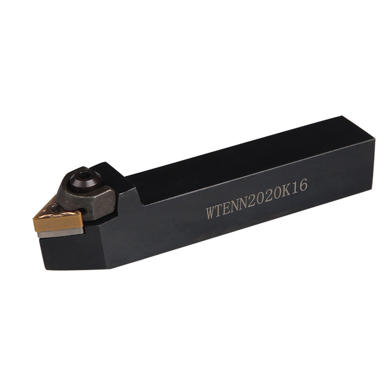 Suporte de Ferramenta de Torneamento Externo Tipo W de Alta Qualidade CNC para Insertos de Carbeto Tnmg