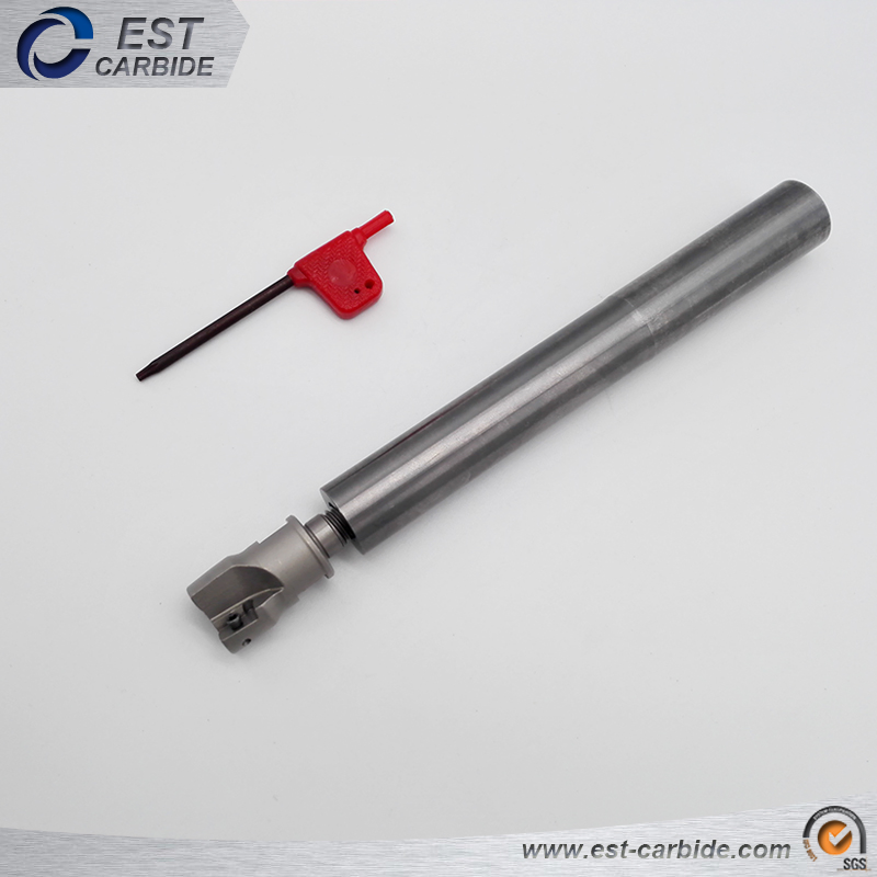 Suporte de Ferramenta Anti Vibração em Carbeto de Tungstênio com 100% Material Virgem Cru