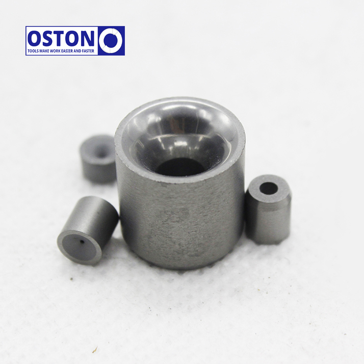 Matrizes de Carboneto de Tungstênio Sinterizado de 0.20 a 30 mm para Desenho de Barras e Tubos de Fio