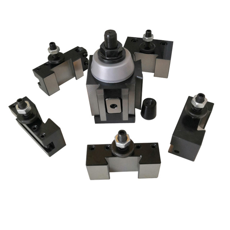 Ferramenta de Troca Rápida de Piston Estilo EUA 250-100 250-200 Suportes de Furamento, Torneamento e Acabamento