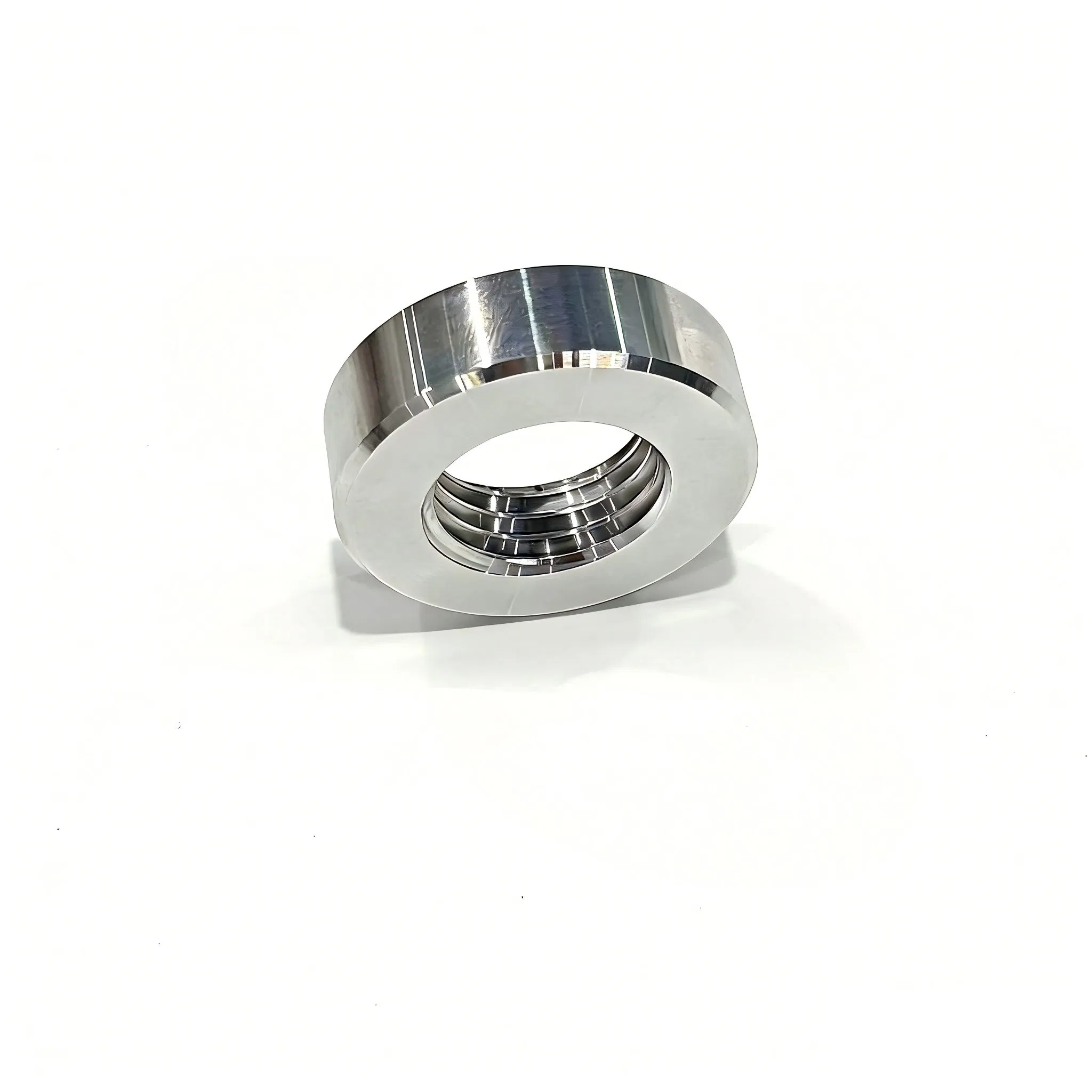 Inserto de Rosca Interna de Aço Inoxidável de Alta Precisão SUS303/304 com ±0.05mm, OEM/ODM Disponível