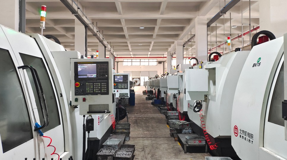 Centro de usinagem CNC para acabamento de ferramentas de precisão Dexa Tools