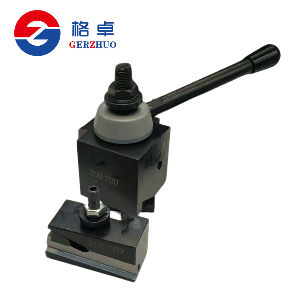 Suporte de Ferramentas de Mudança Rápida para Torno 251-222 Torno de Mudança Rápida da China