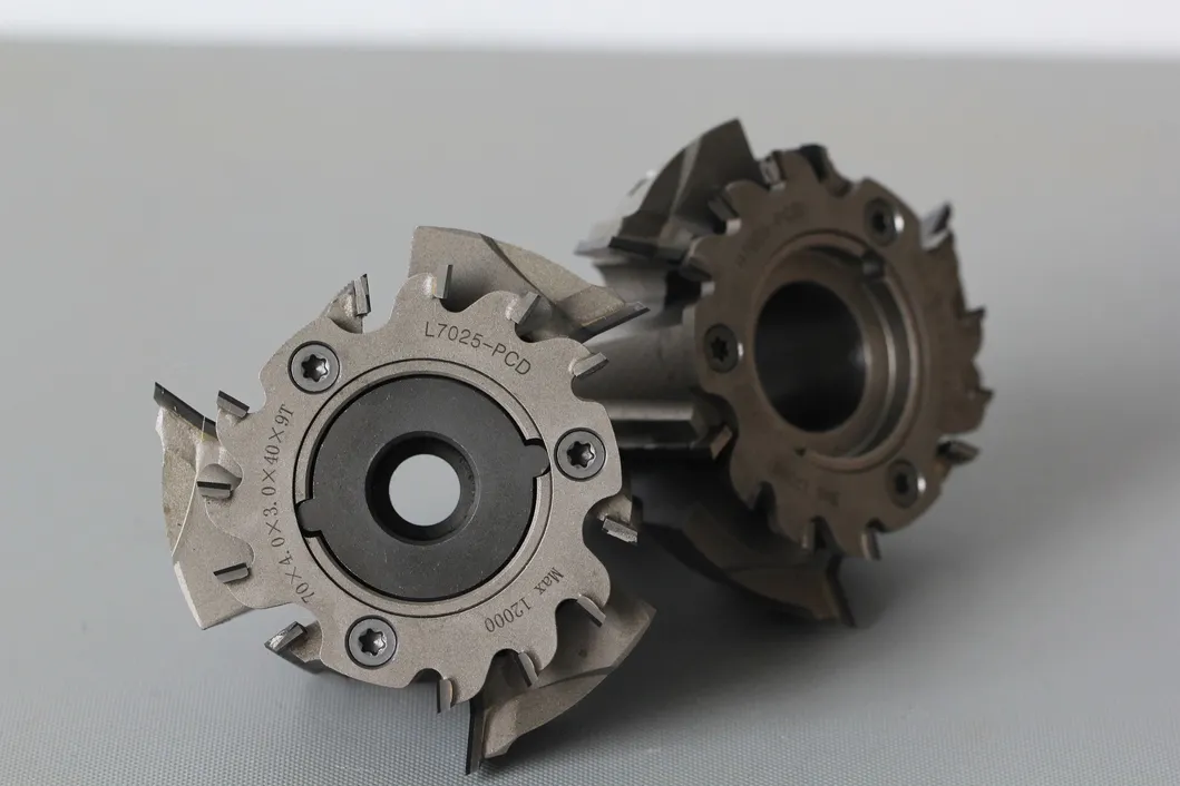 Detalhe do Cortador de Tenon 3