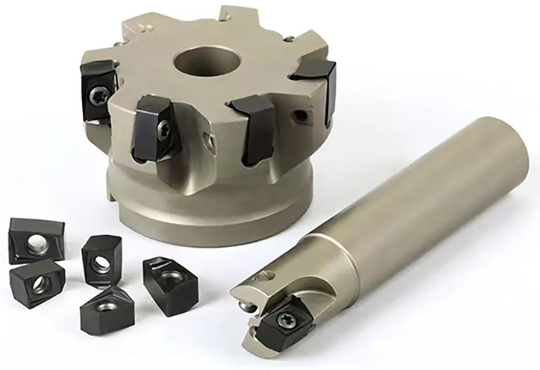 Ferramenta de Corte CNC