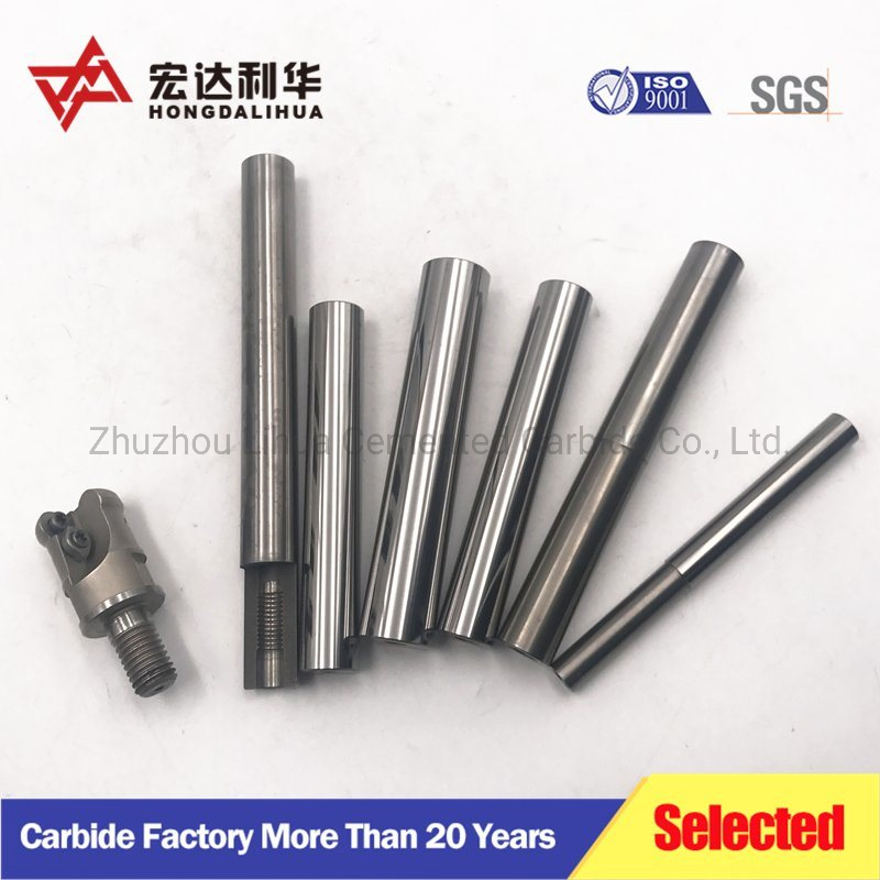 Suporte de Ferramenta Antivibração em Carboneto de Tungstênio