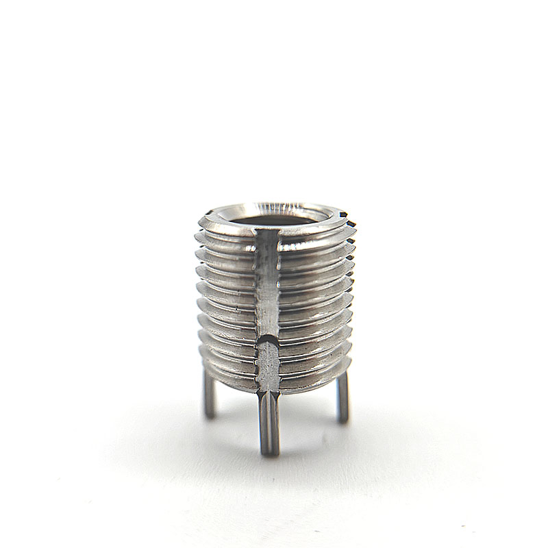 Inserto de Noz Resistente à Corrosão M12, Adequado para Uso Industrial Pesado