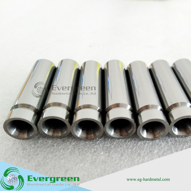 Barra de perfuração anti-vibração de carboneto de tungstênio de alta dureza com rosca interna