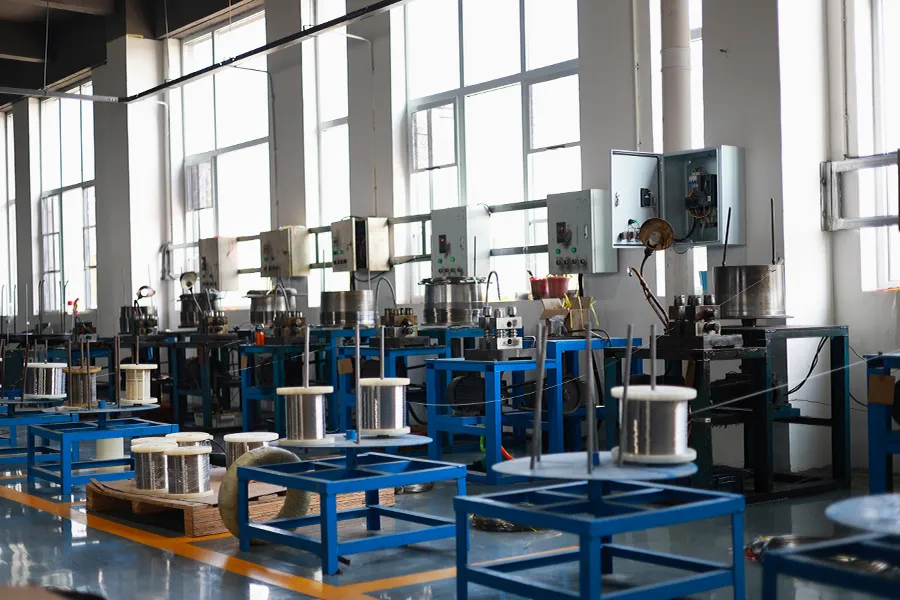 Equipamento de fabrico avançado