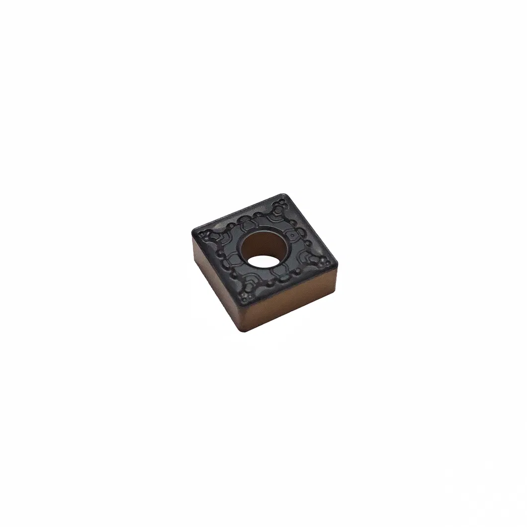 Insertos de Corte de Carboneto CNC Snmg Inserções Quadradas Negativas para Acabamento ou Médio Smmg 120404 120408 120412