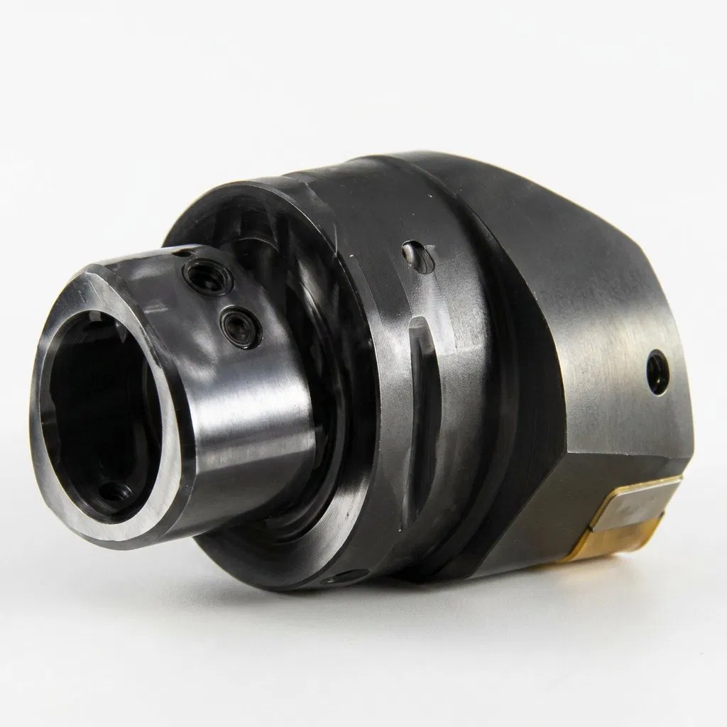 Porta-ferramentas modular de troca rápida CNC para torneamento e fresagem de alta precisão Capto C4 C5 C6 com 0.003mm desvio