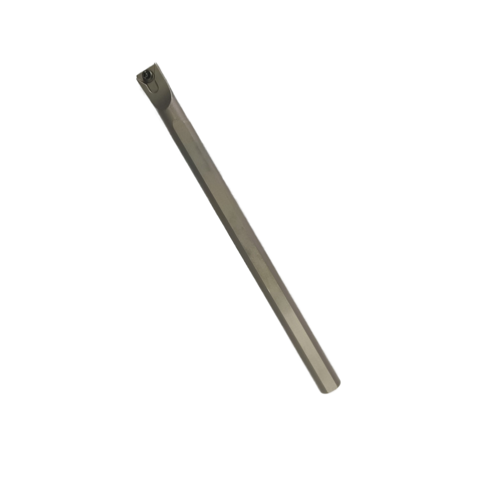 Furadeira CNC Anti Vibração 90-Degree Ferramenta de Furo Interno S08K 12m 14n20r-Stfpr09/1103 Suporte de Ferramenta de Corte para Torno