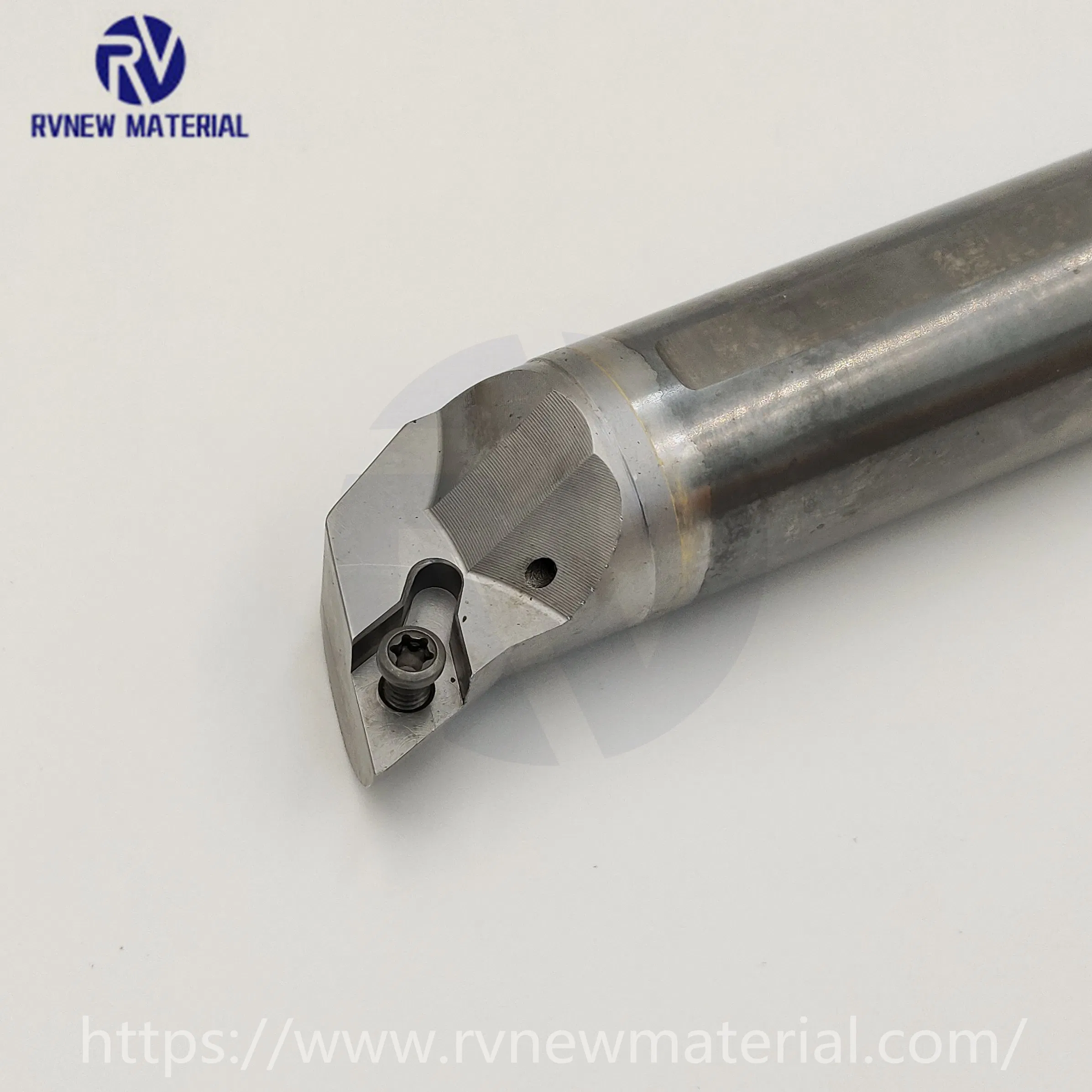 Furação Interna em Torno CNC Suporte de Ferramenta de Torneamento Udrill Wc/Sp