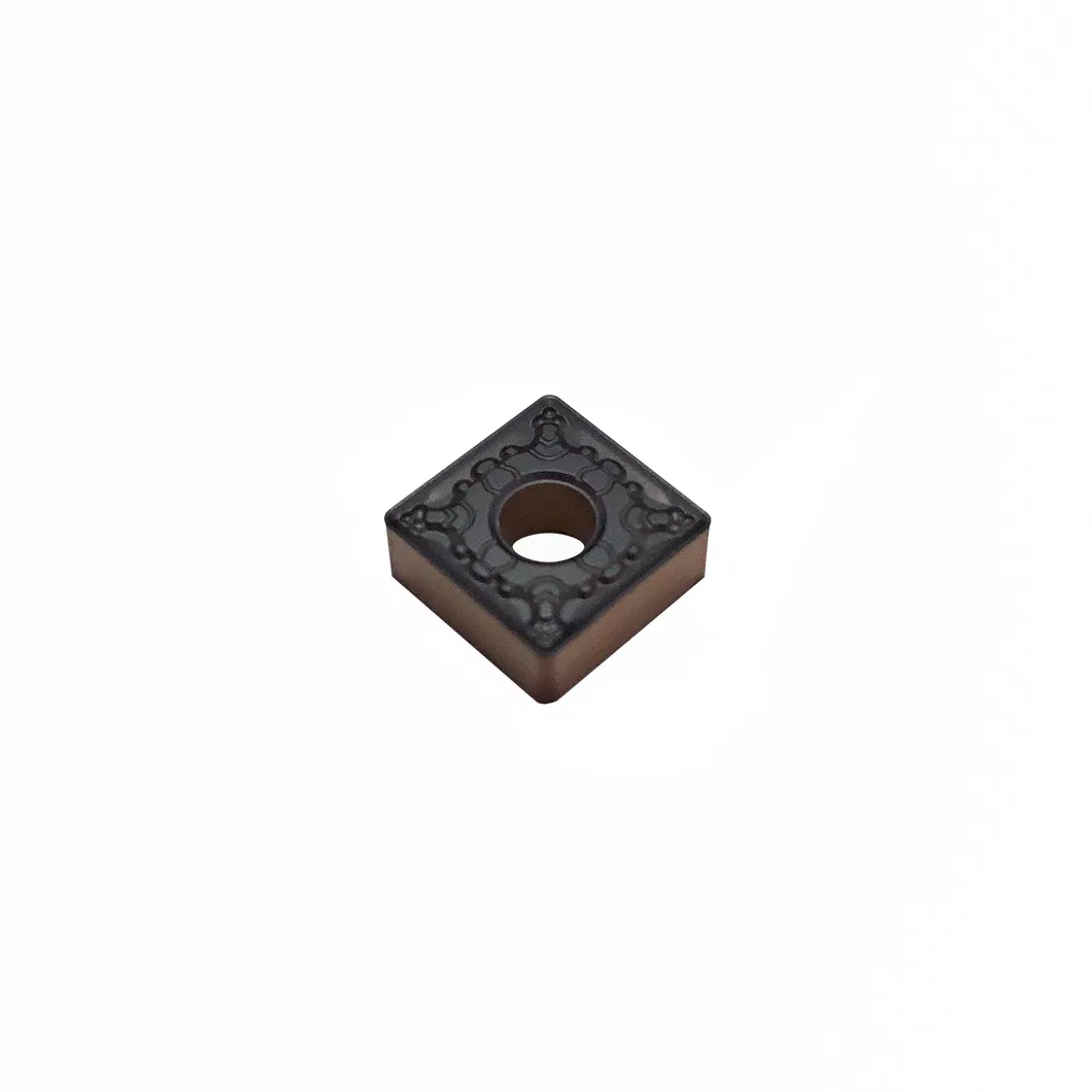 Insertos de Corte de Carboneto CNC Snmg Inserções Quadradas Negativas para Acabamento ou Médio Smmg 120404 120408 120412