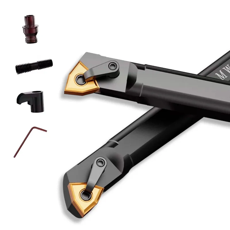 Barra de Boring Interna Premium S16q-Mwlnr/L06 para Inserts Wnmg Atacado