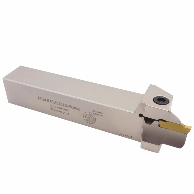 Suporte de Ferramenta CNC em Aço de Molas, Ferramenta de Torneamento Externa Anti Vibração, Suporte de Ferramenta de Fixação para Torno de Diâmetro Externo Mwlnr Mtjnr Mvjnr