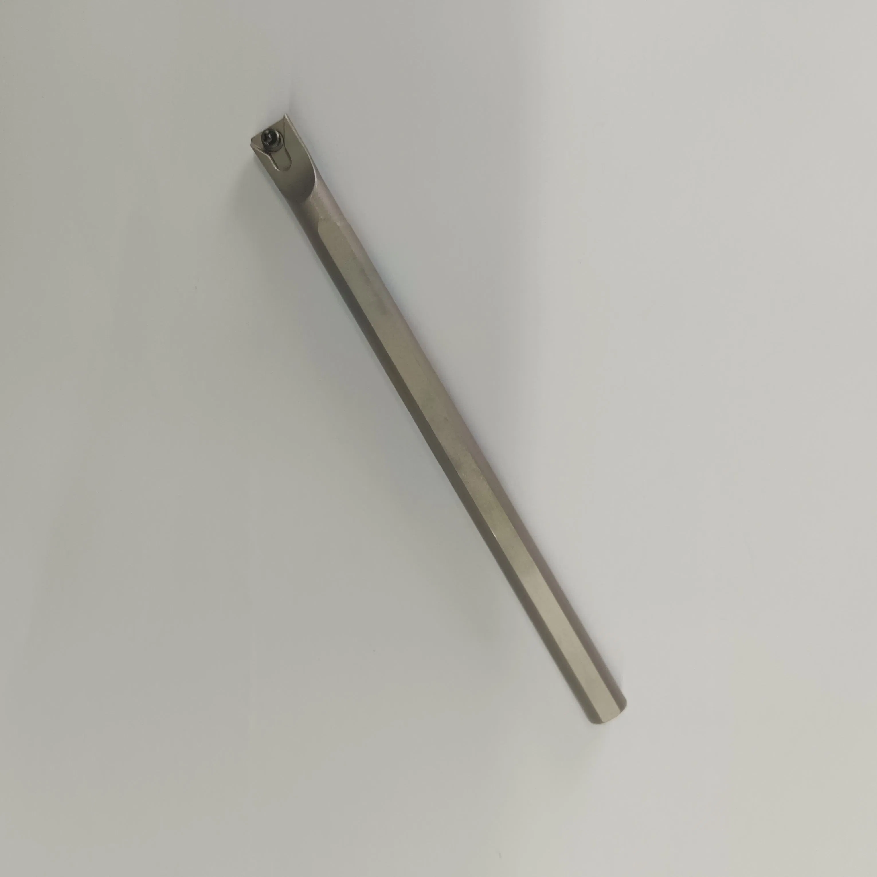 Suporte de Ferramenta de Corte para Torno CNC Tipo Triangular com Parafuso Interno Antivibração 91-Degree para Corte de Rosca em Torno CNC S08K-Stfpr09