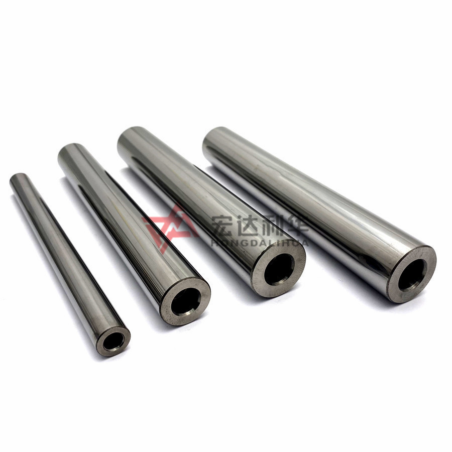 Barra de Perfuração de Carboneto de Tungstênio Antivibração Yg8 Suporte de Ferramenta Antichoque