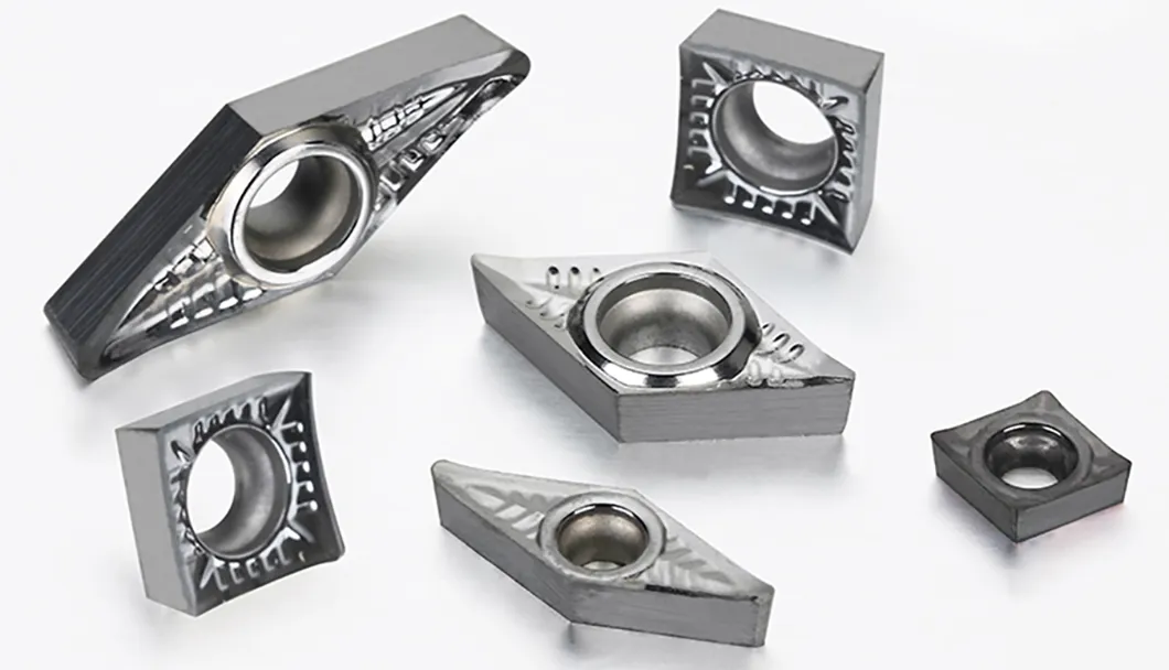 Barra de Corte Interna CNC