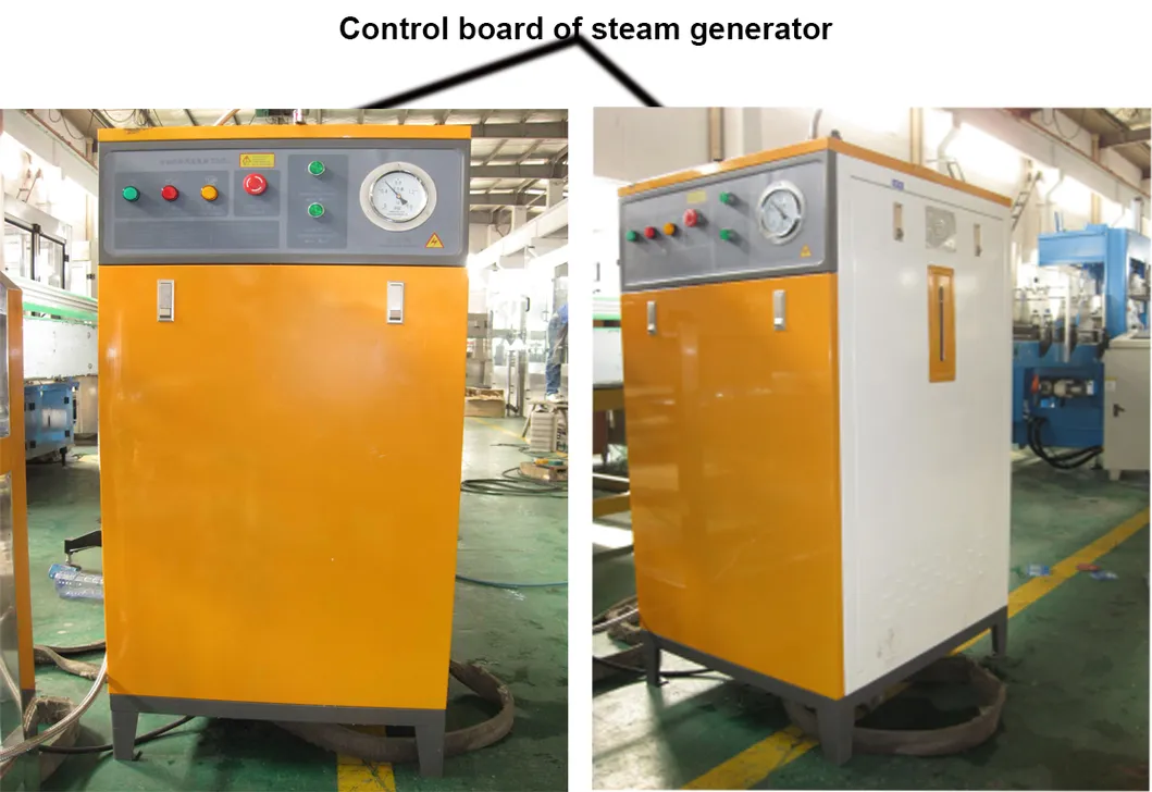 Gerador de Vapor Auxiliar