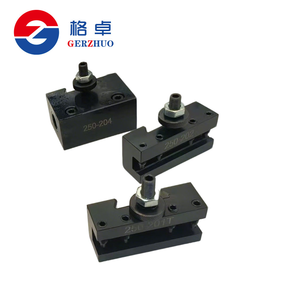 Suporte de Ferramentas de Mudança Rápida para Torno 251-222 Torno de Mudança Rápida da China