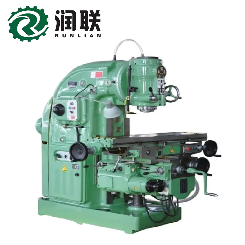 Vertical Milling Machine