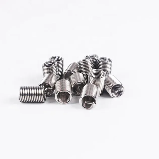 Inserções de Rosca de Fio M2 M20 Aço Inoxidável
