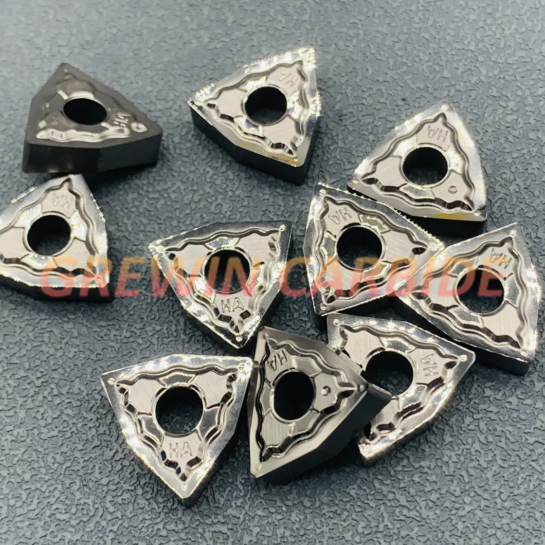 Ferramentas de Corte CNC GW ou OEM