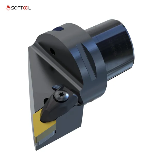 Dclnrl-Kr95 Suporte de Ferramenta de Torneamento Externo Psc para Máquina CNC