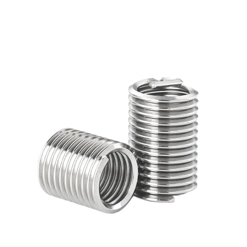 Reparo de Rosca em Aço Inoxidável Padrão 304 Produto St12*1.75
