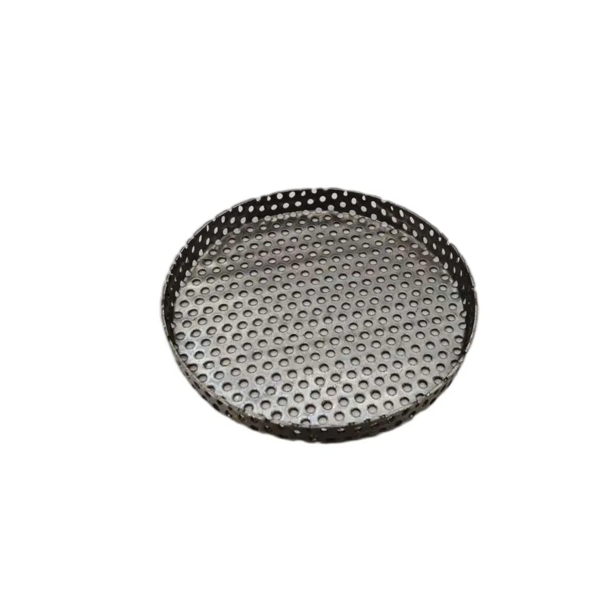 Tela de Filtro em Disco de Malha de Aço Inoxidável de Alta Precisão de Camada Única Personalizada
