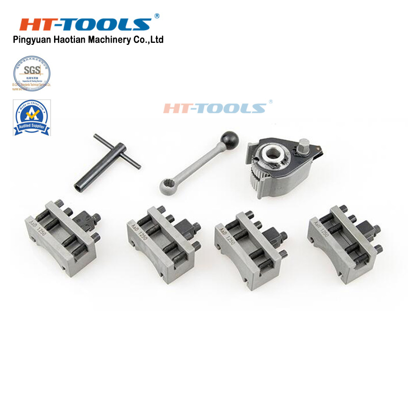 Ferramenta de Troca Rápida de Piston Estilo EUA 250-100 250-200 Suportes de Furamento, Torneamento e Acabamento