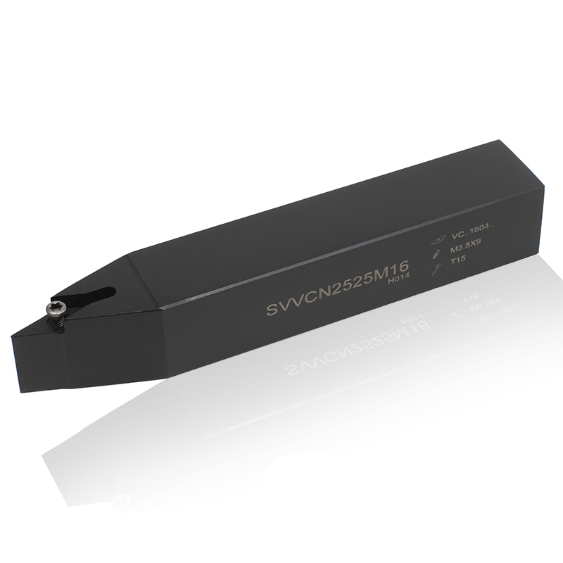 Suporte de Ferramenta de Corte Externo para Torno Indexável Sandhog Ferramenta de Corte CNC