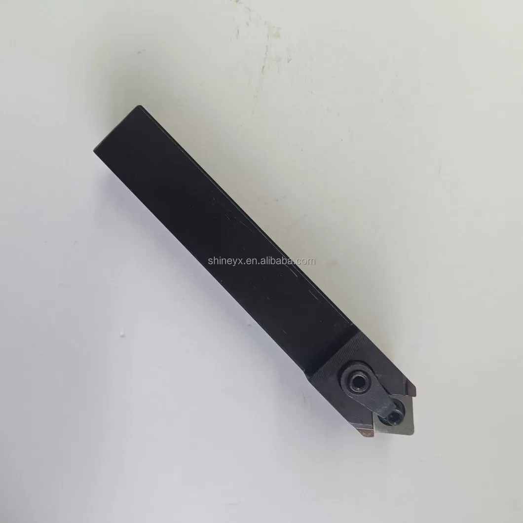 Mcmnn2020K12 Suporte de Ferramenta de Torneamento Externo em Tipo Composto Alta Precisão Placa de Pressão de Diamante para Suporte de Ferramenta CNC