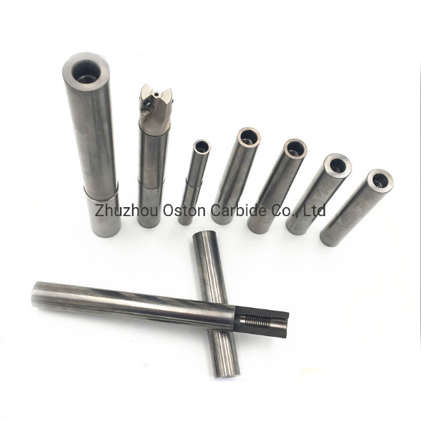 Ferramenta de Suporte de Preço de Fábrica Série Mft Barra de Perfuração em Carboneto de Tungstênio Antichoque para Máquina de Fresagem CNC