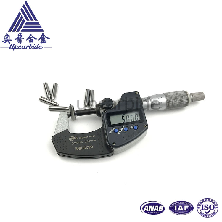 Od5.0*23.5mm com 53 Grau de Aço Duro de Tungstênio Needle