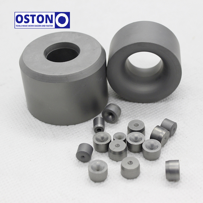 6X4 8X6 Tamanho Pequeno Bk8/Yg8/Yg9 Pellets de Pré-forma de Carboneto de Tungstênio 0.2 0.3 0.4 0.5 0.6 0.7mm