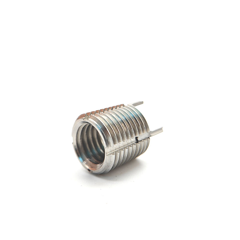 Inserto de Noz Resistente à Corrosão M12, Adequado para Uso Industrial Pesado