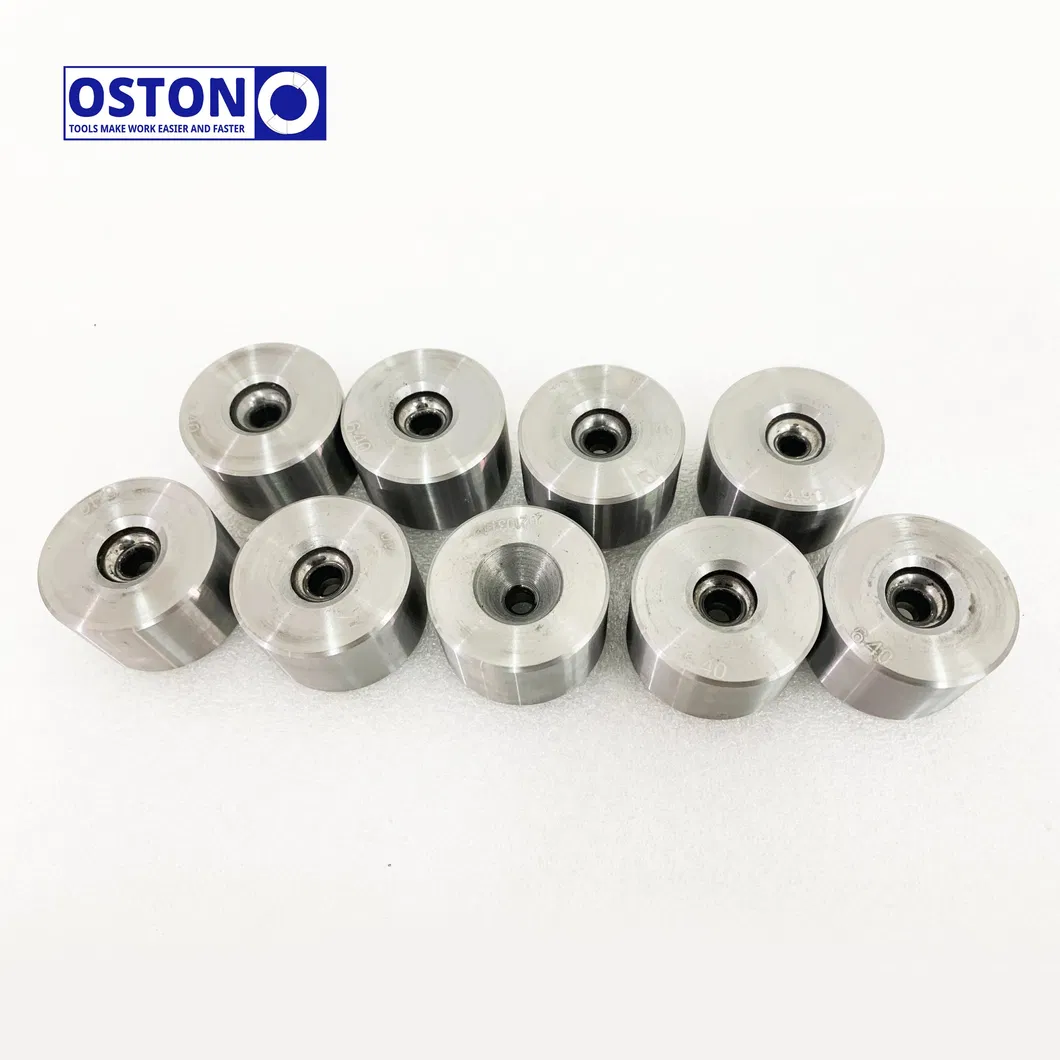 Die de Desenho de Fio de Tungstênio Carbide em Forma de Quadrado, Triângulo, Retângulo e Hexagonal
