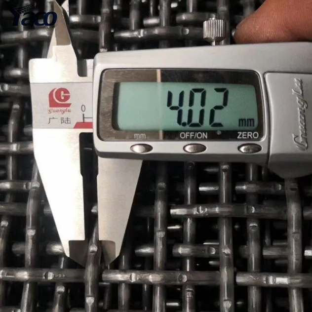 Diâmetro do fio 4 mm