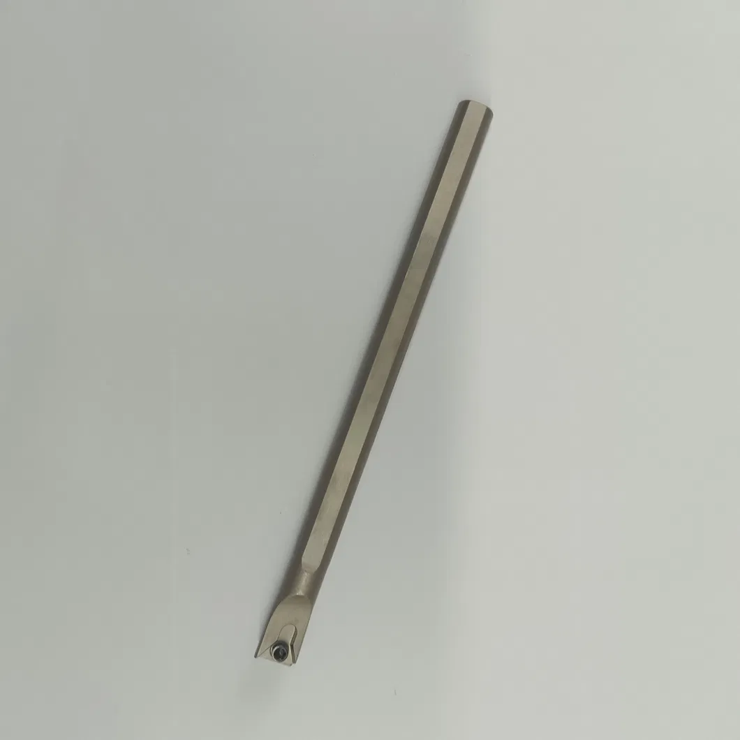 Furadeira CNC Interna Pequeno Furo Aço Rápido Anti Vibração Ferramenta de Corte Torneamento Suporte de Haste S08ks10K/S16q/Sclcr09 Stfpr09