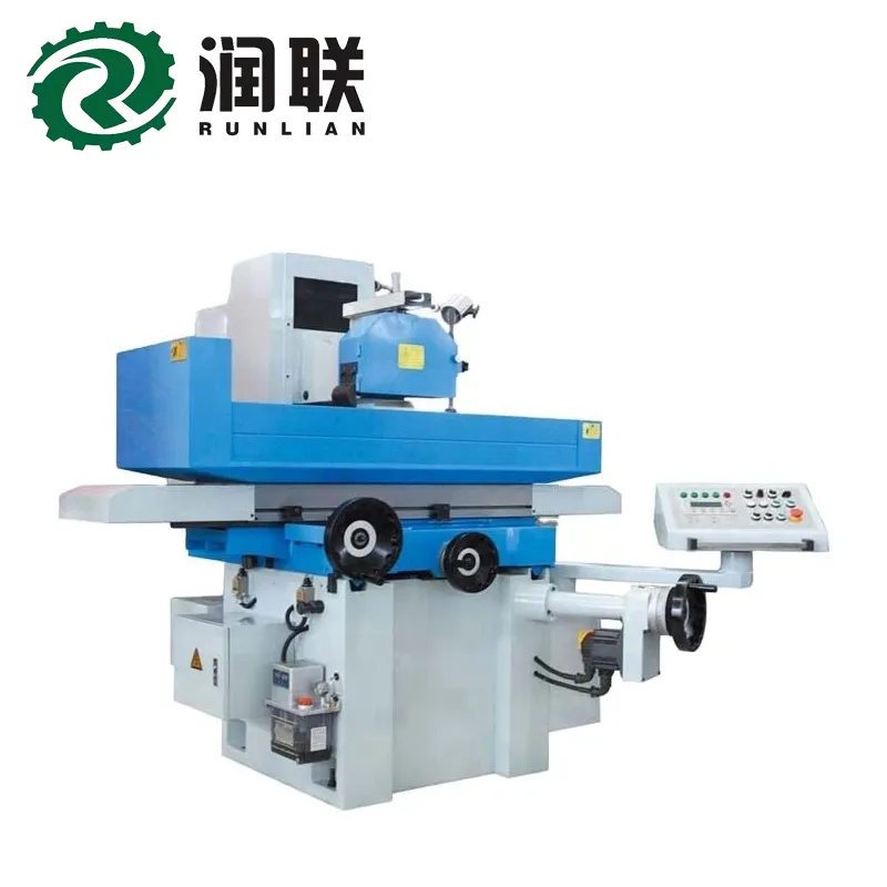Automatic Surface Grinder Machine