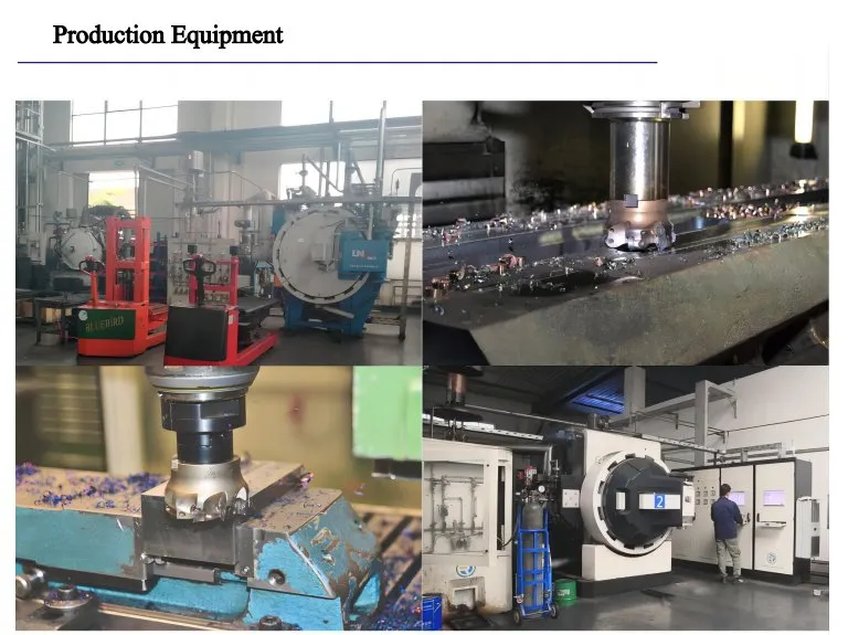 Processamento de ferramentas CNC