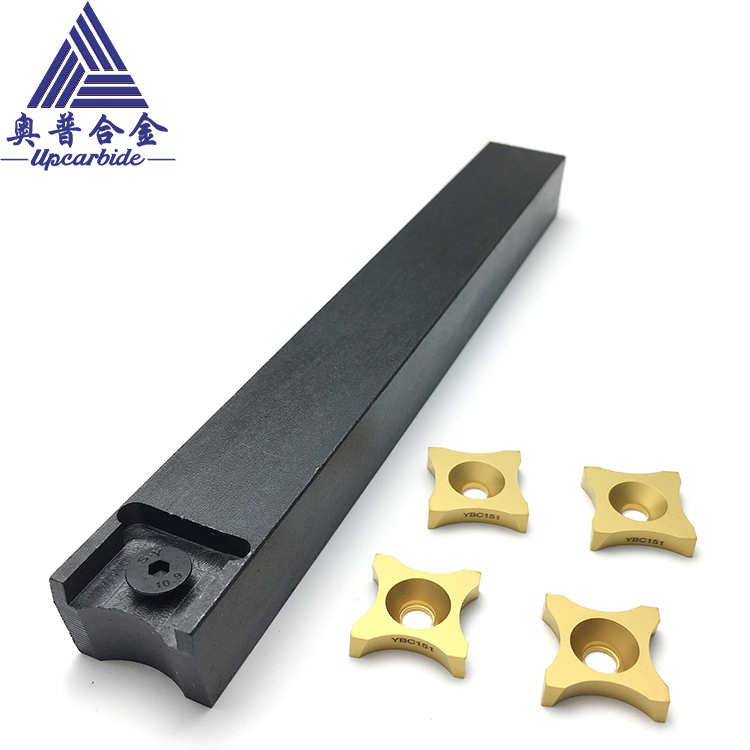 Suportes de Ferramentas de Torneamento CNC S-Spub 63A-63G Suporte de Ferramenta de Torneamento Externo Interno