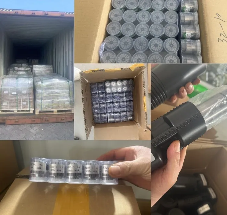 Embalagem de Suporte de Ferramenta CNC