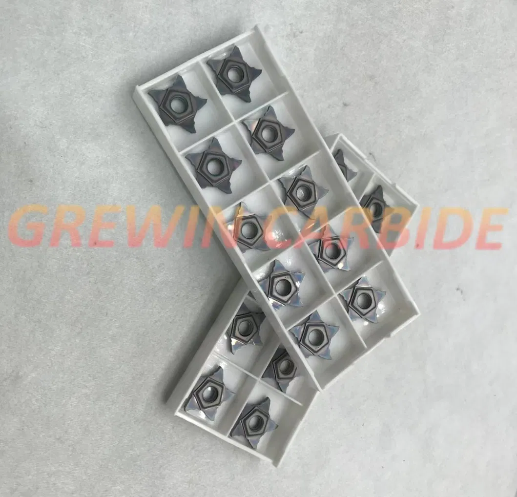 Inserto de Torneamento de Tungstênio Carbureto de Alto Desempenho Personalizado